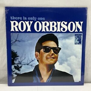 Roy Orbison: There Is Only One Roy Orbison Vinyl-LP Universal RE 2015 New/Sealed